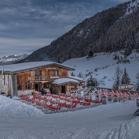 Hotel Chalet Du Friolin La Plagne Esterno foto