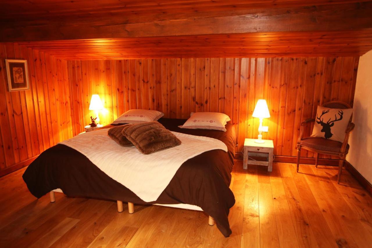 Chalet Du Friolin La Plagne Esterno foto