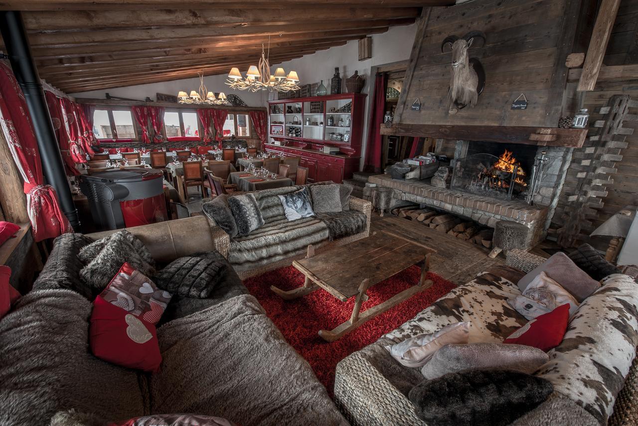 Chalet Du Friolin La Plagne Esterno foto