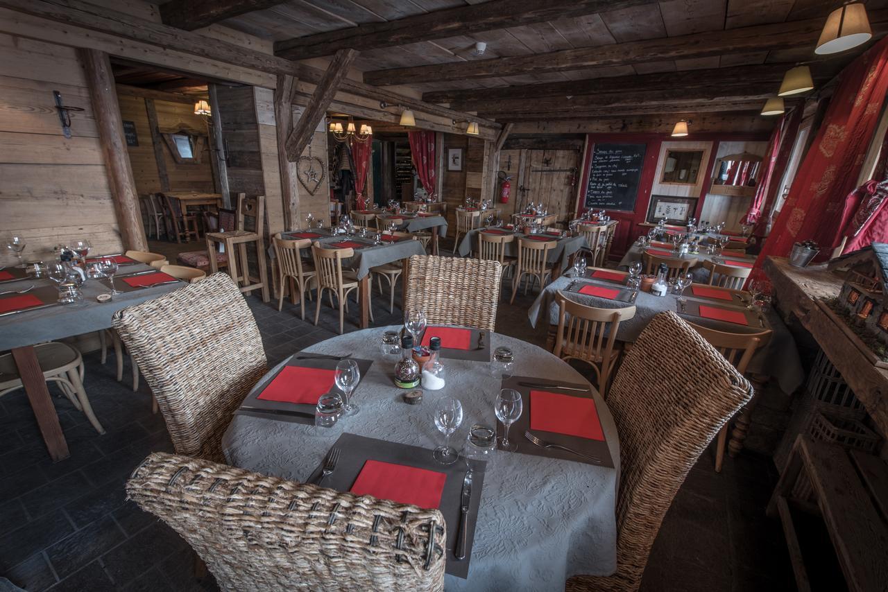 Chalet Du Friolin La Plagne Esterno foto