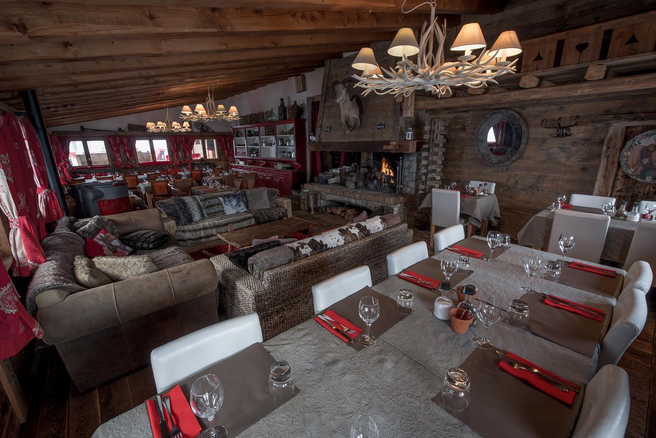 Chalet Du Friolin La Plagne Esterno foto
