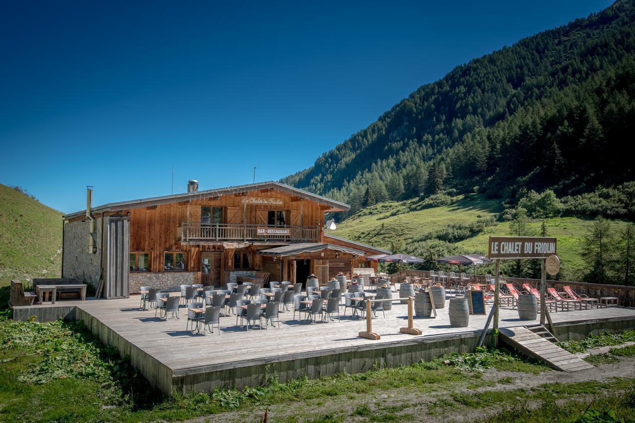 Chalet Du Friolin La Plagne Esterno foto