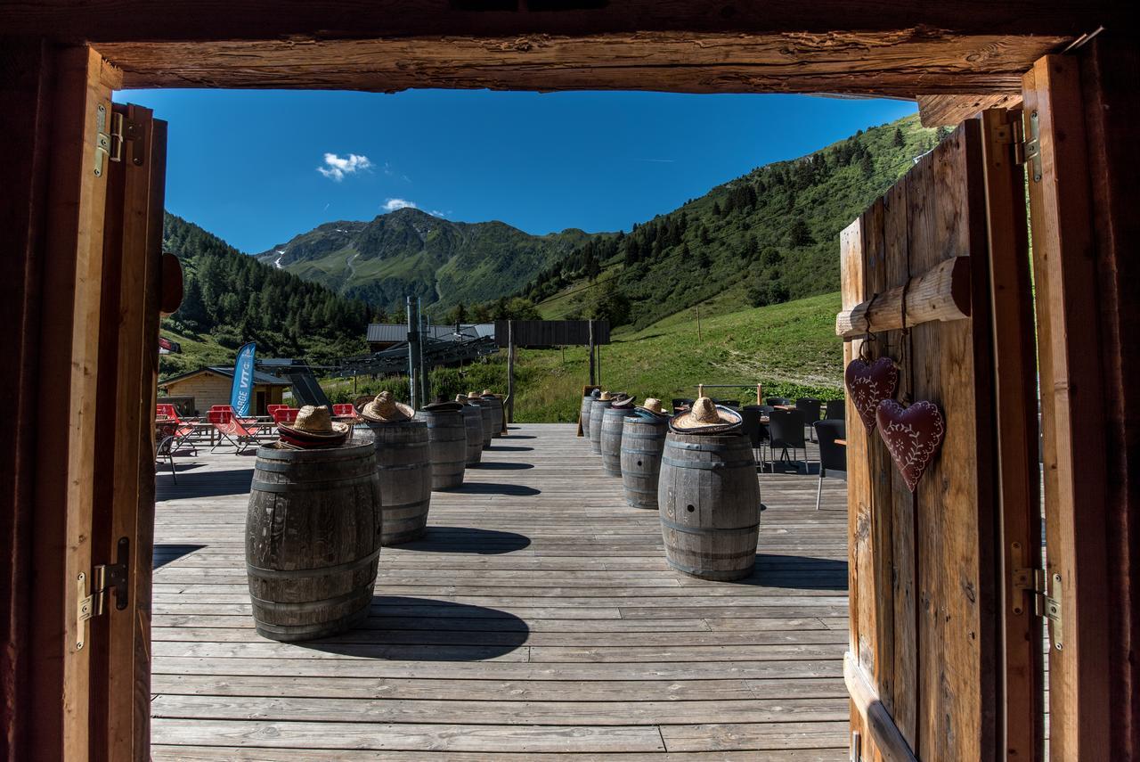 Chalet Du Friolin La Plagne Esterno foto