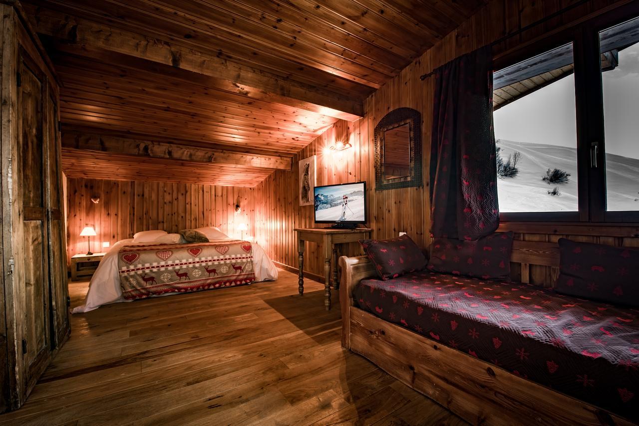 Chalet Du Friolin La Plagne Esterno foto