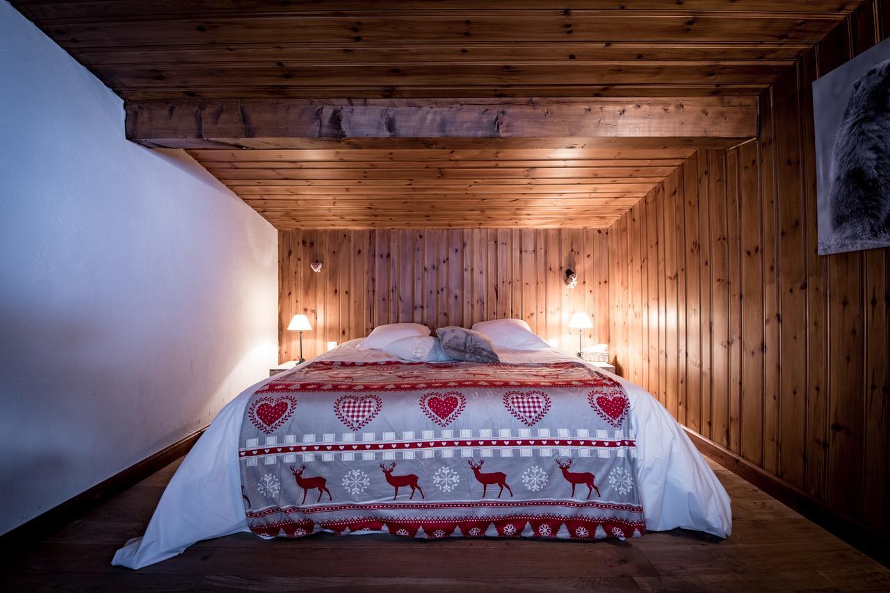 Chalet Du Friolin La Plagne Esterno foto