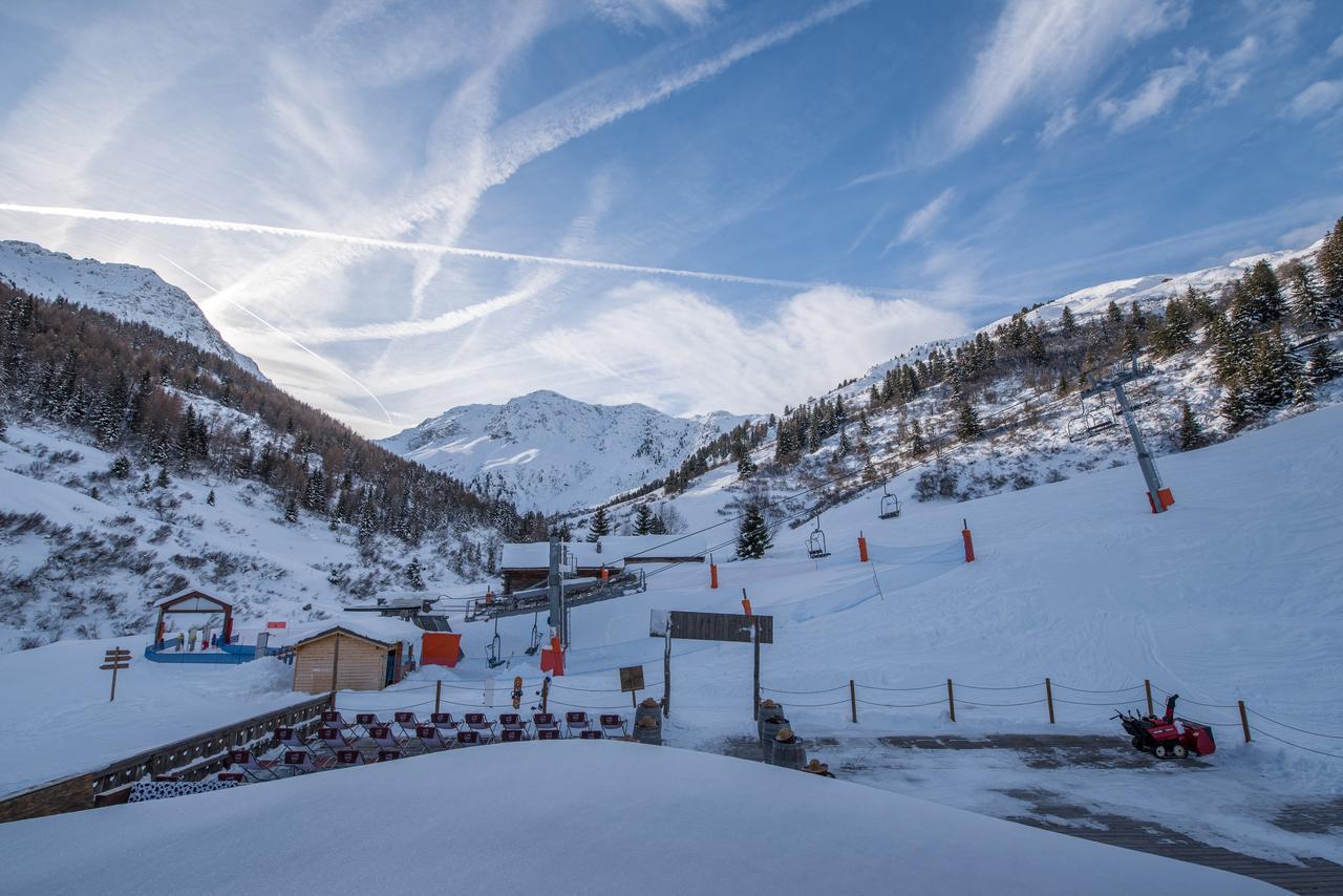 Chalet Du Friolin La Plagne Esterno foto