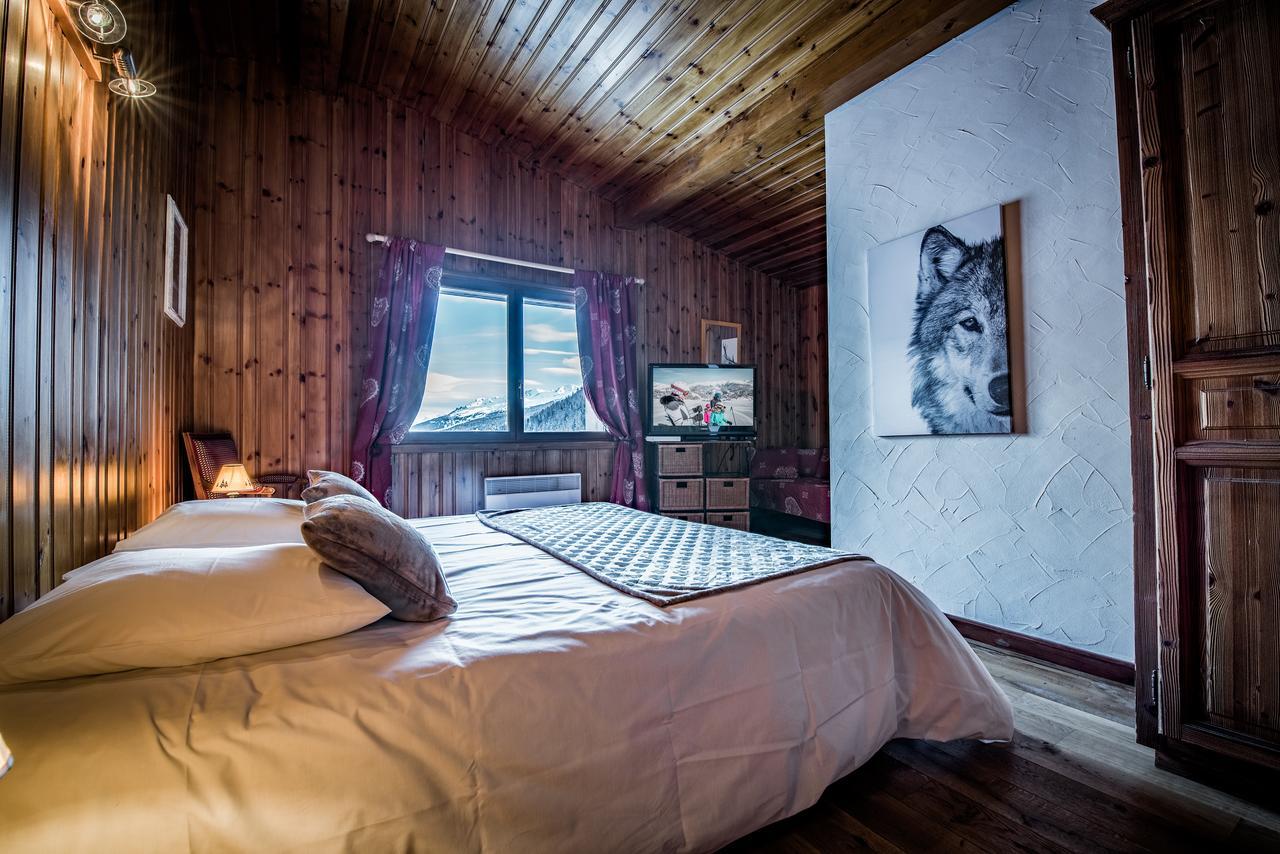 Chalet Du Friolin La Plagne Esterno foto