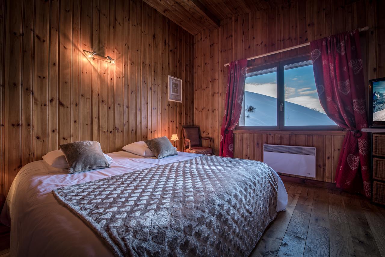 Chalet Du Friolin La Plagne Esterno foto