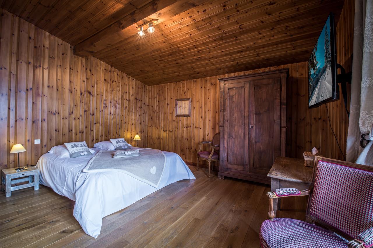 Chalet Du Friolin La Plagne Esterno foto