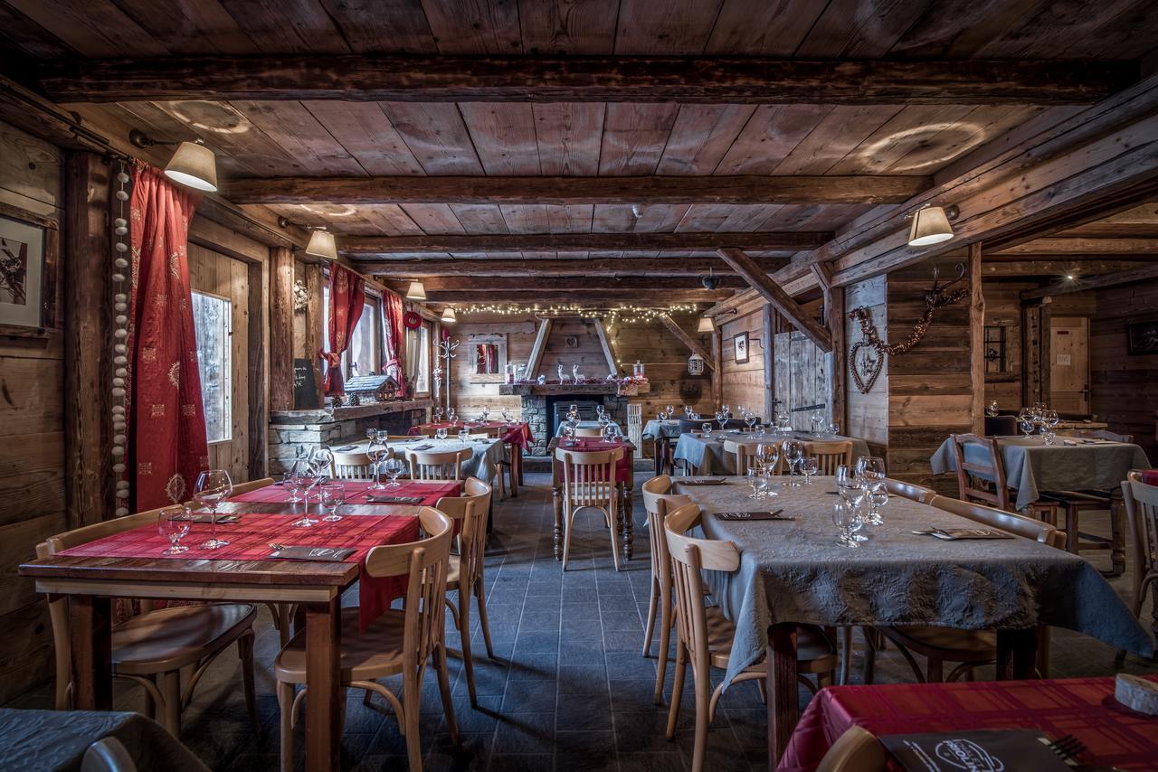 Chalet Du Friolin La Plagne Esterno foto