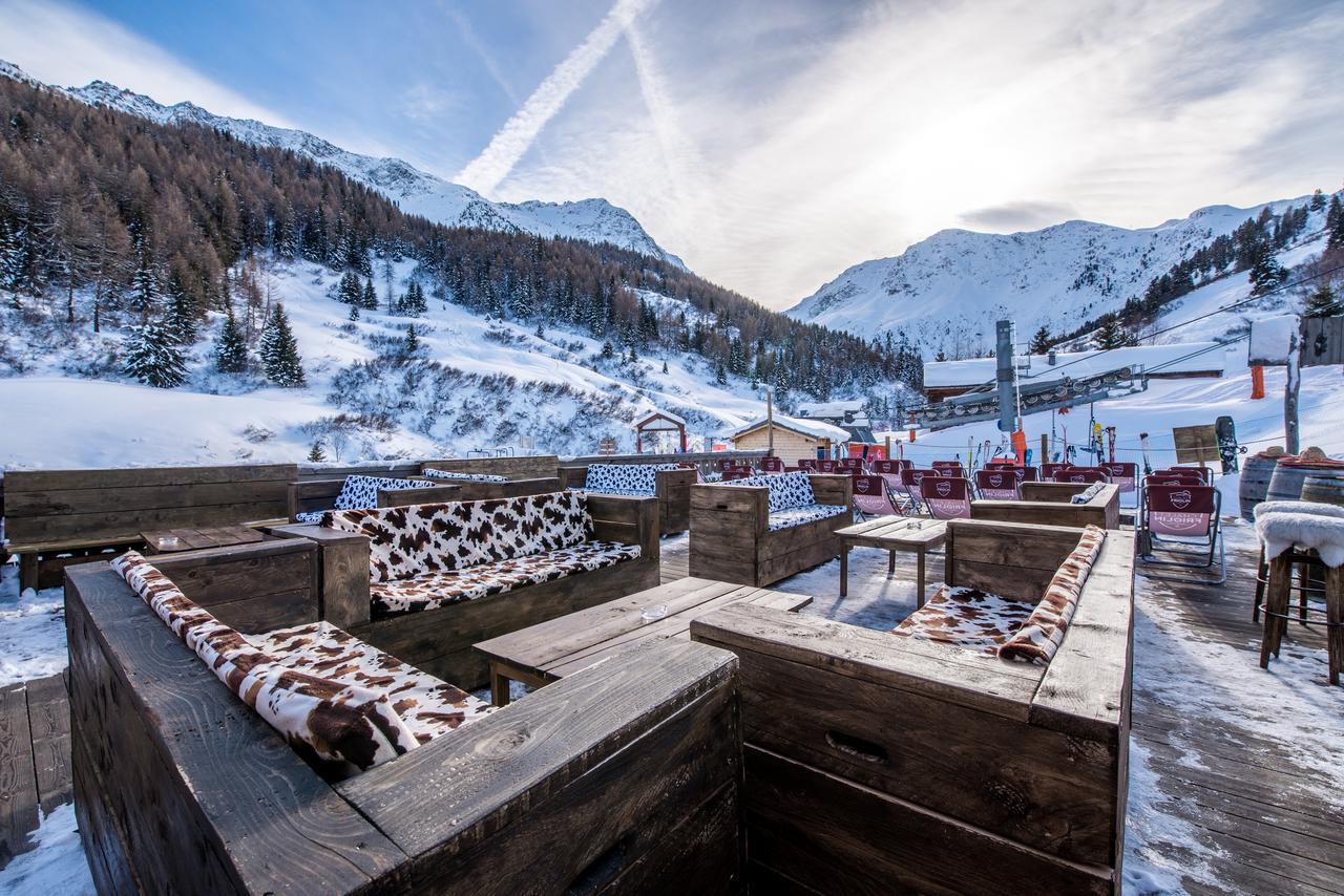 Chalet Du Friolin La Plagne Esterno foto